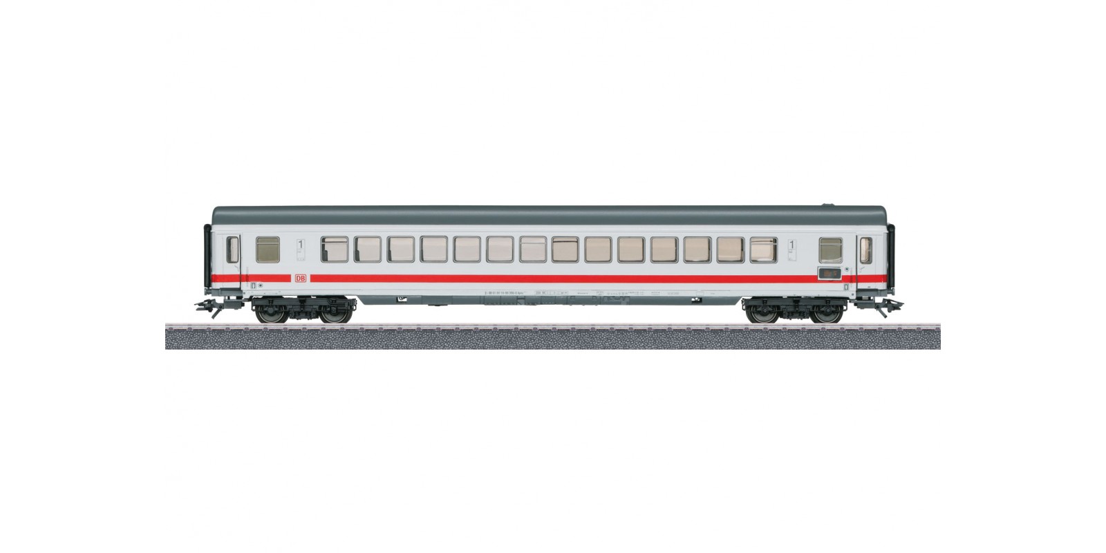 40500 Intercity Express Train Passenger Car, 1st Class