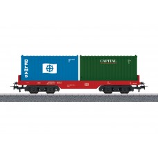 44700 Märklin Start up – Container Car