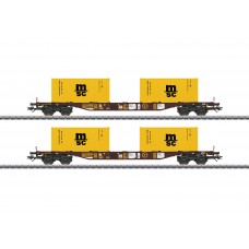 47095 Type Sgns Container Transport Car Set