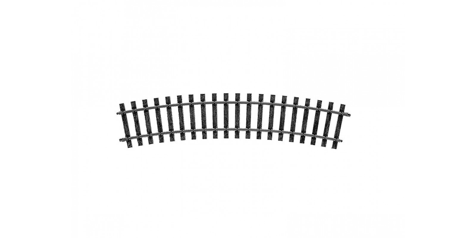 59035 Curved Track