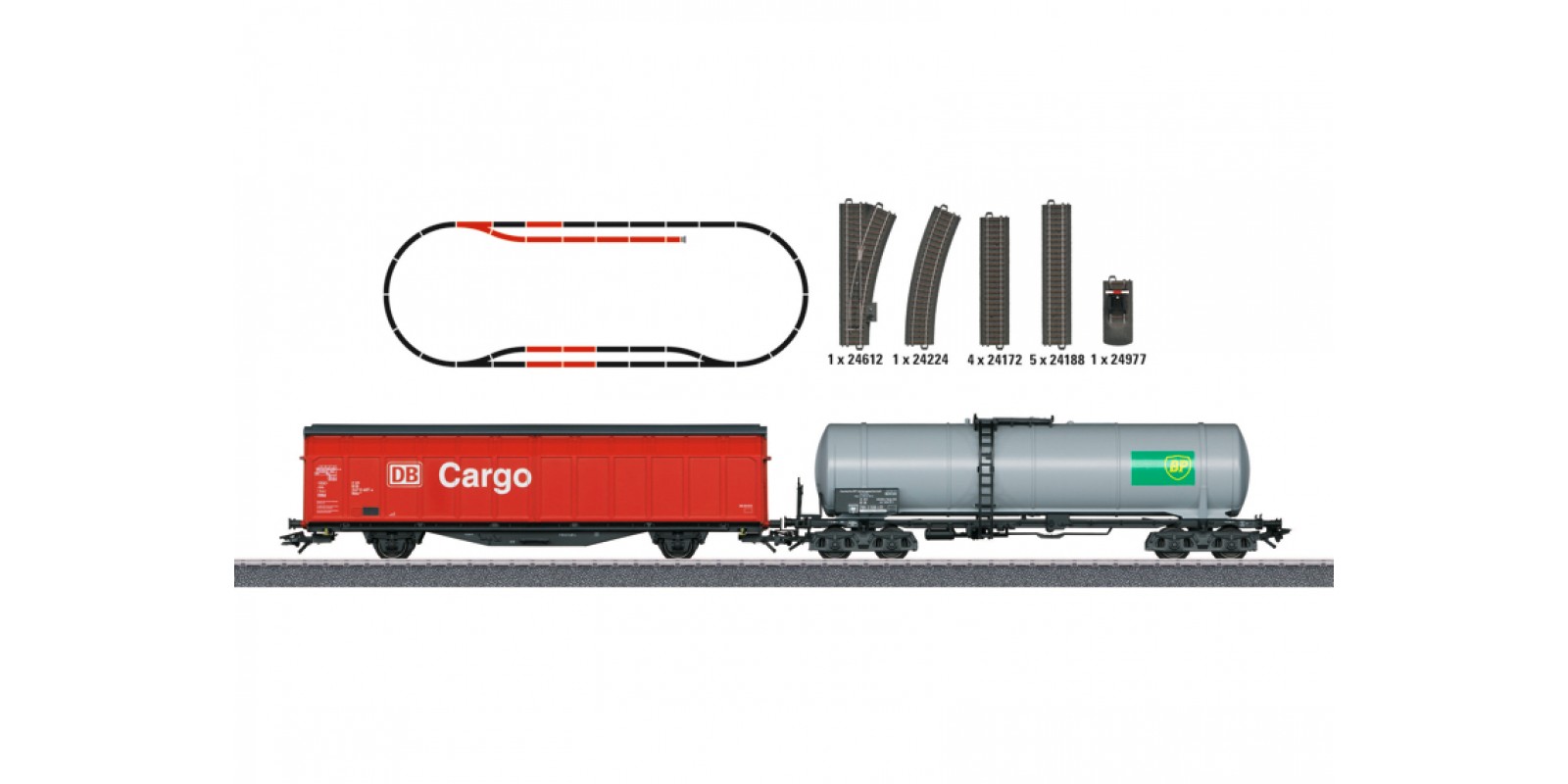 78841 "Modern Freight Service" Theme Extension Set