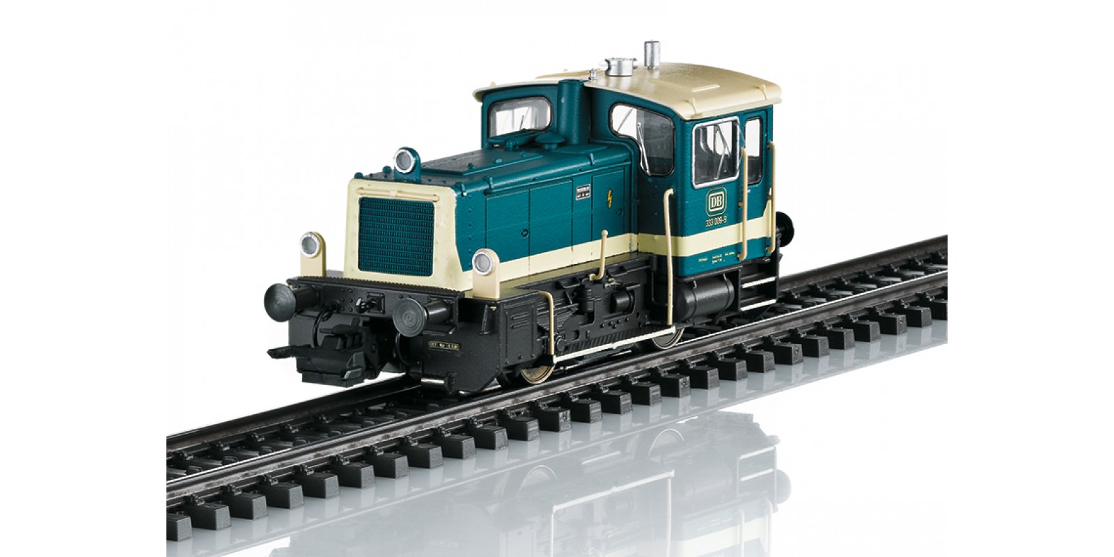 36344 Class 333 Diesel Locomotive