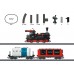 29730 Märklin Start up - "Building Block Train" Starter Set with Sound and Light Building Blocks. 230 Volts