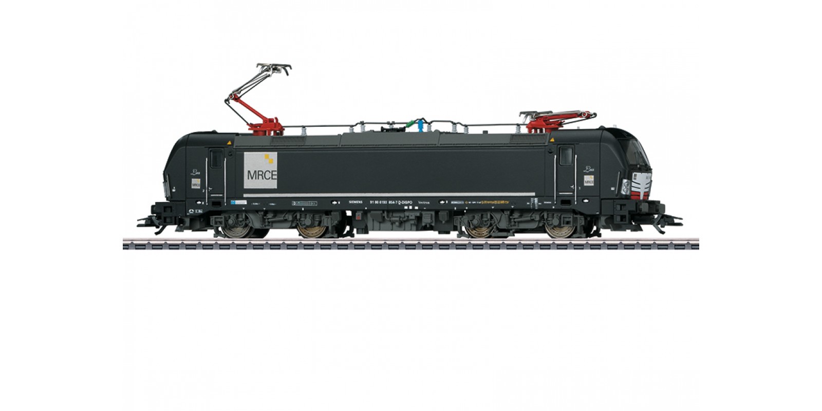 36182 Class 193 Electric Locomotive