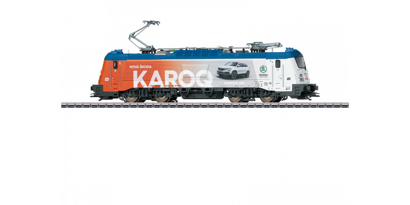 36206 Class 380 Electric Locomotive