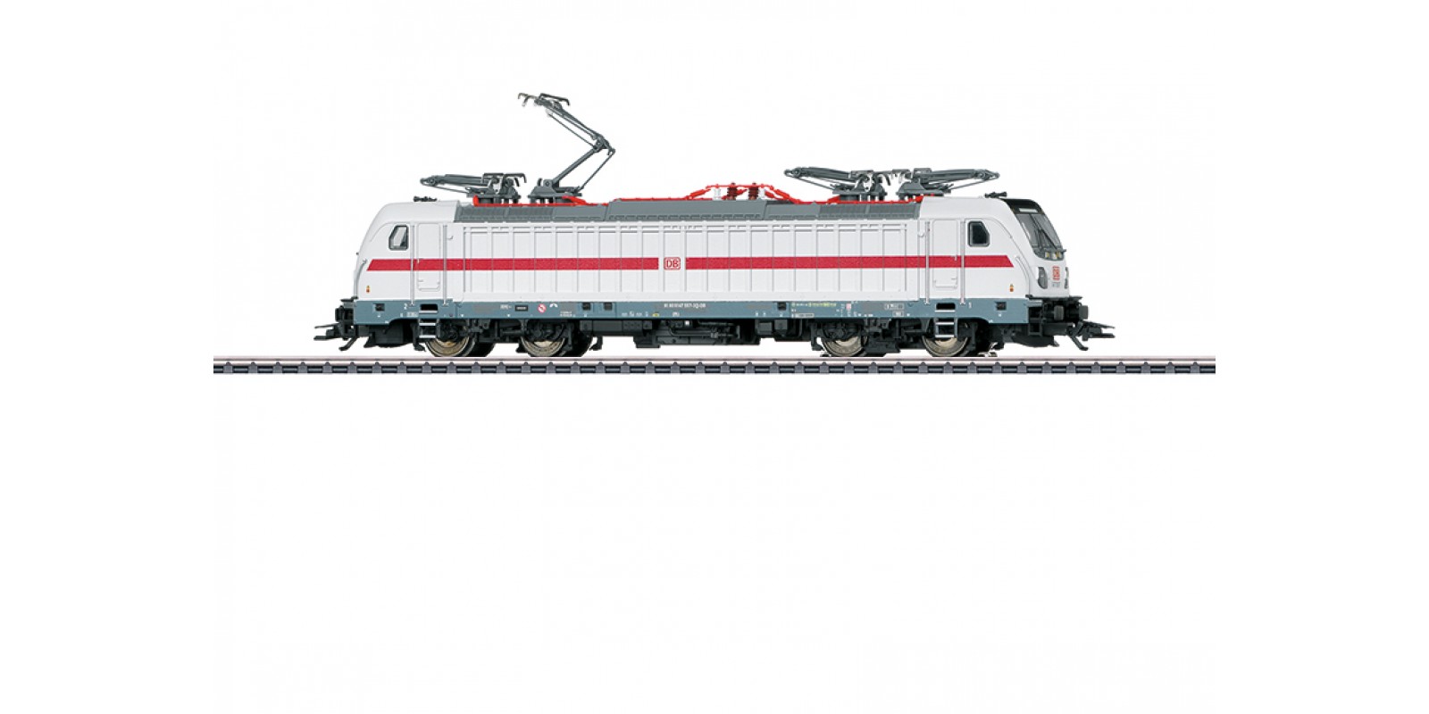 36638 Class 147.5 Electric Locomotive