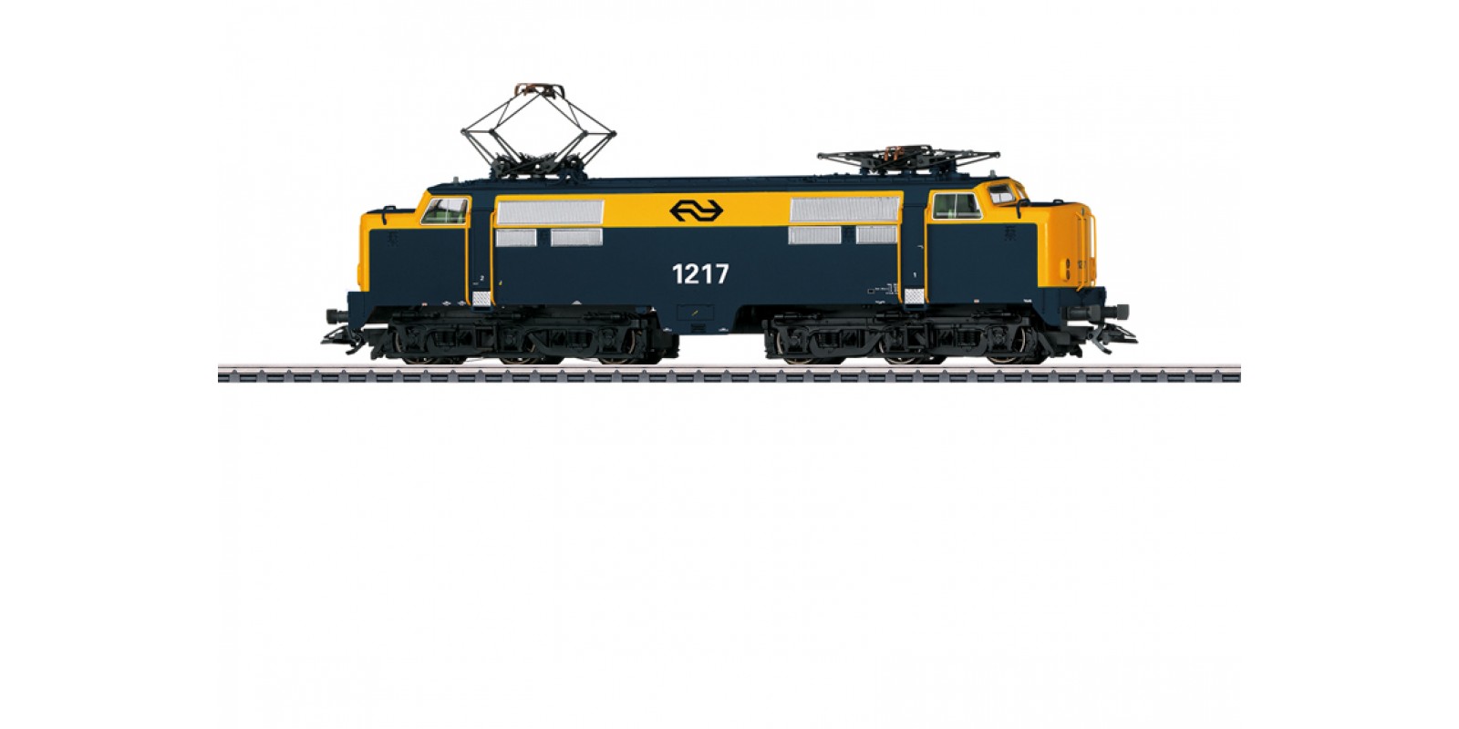 37130 Class 1200 Electric Locomotive