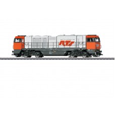 37214 Class G 2000 BB Vossloh Diesel Locomotive