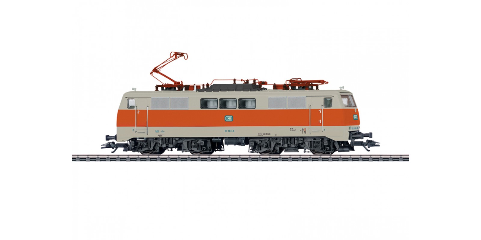 37313 Class 111 Electric Locomotive
