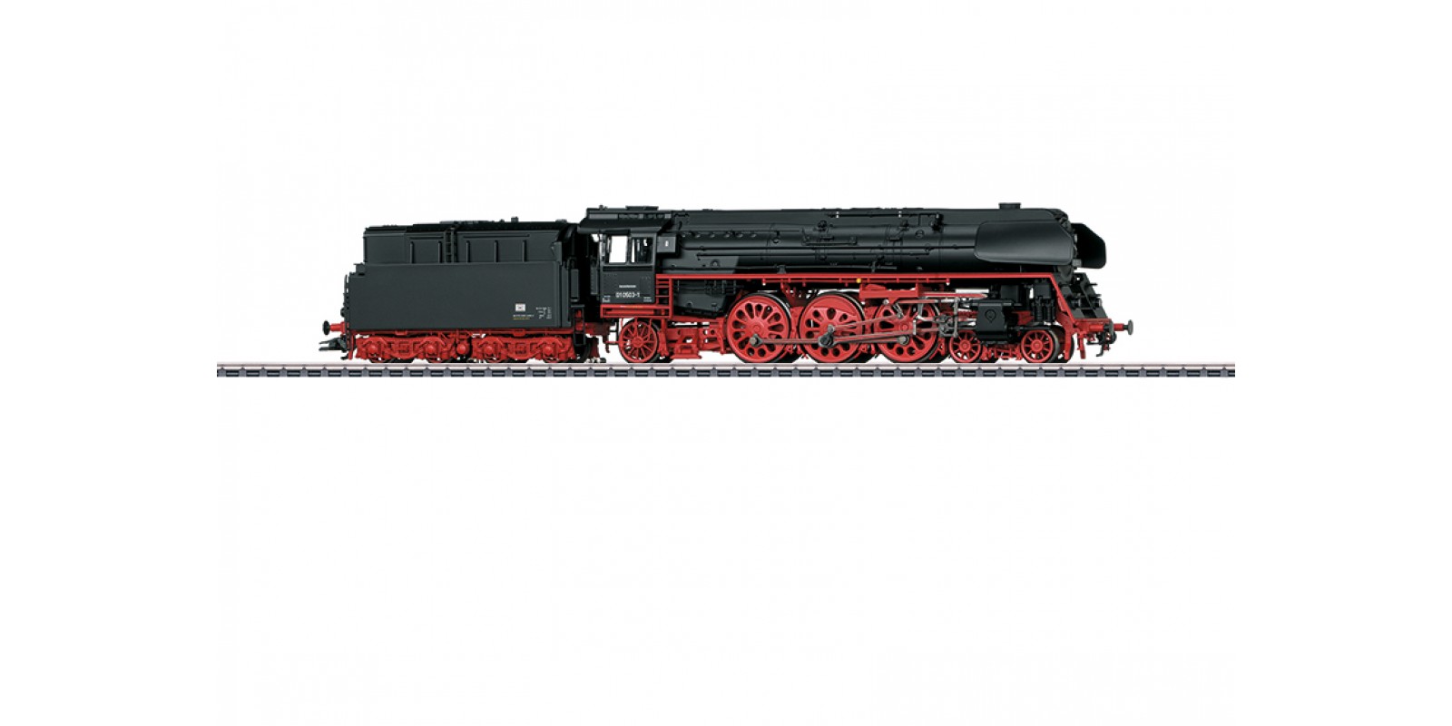 39209 Class 01.5 Steam Locomotive