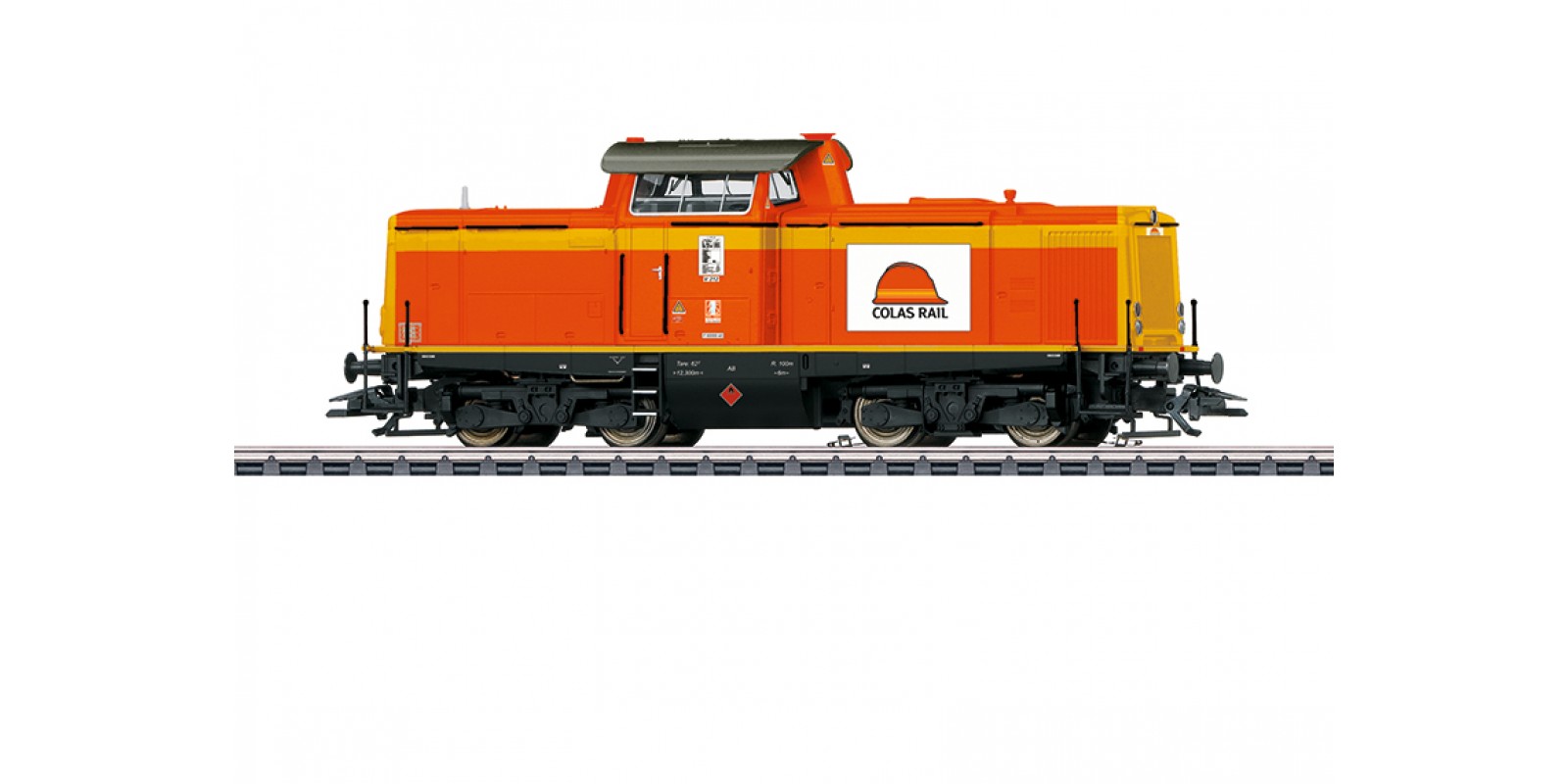 39214 Class 212 Diesel Locomotive