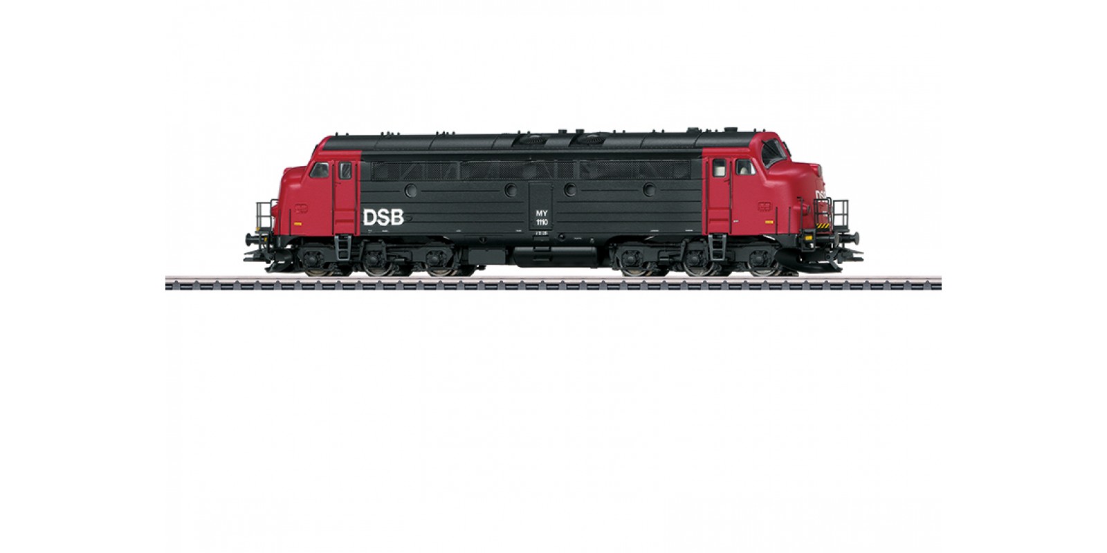 39677 Class MY Diesel Locomotive