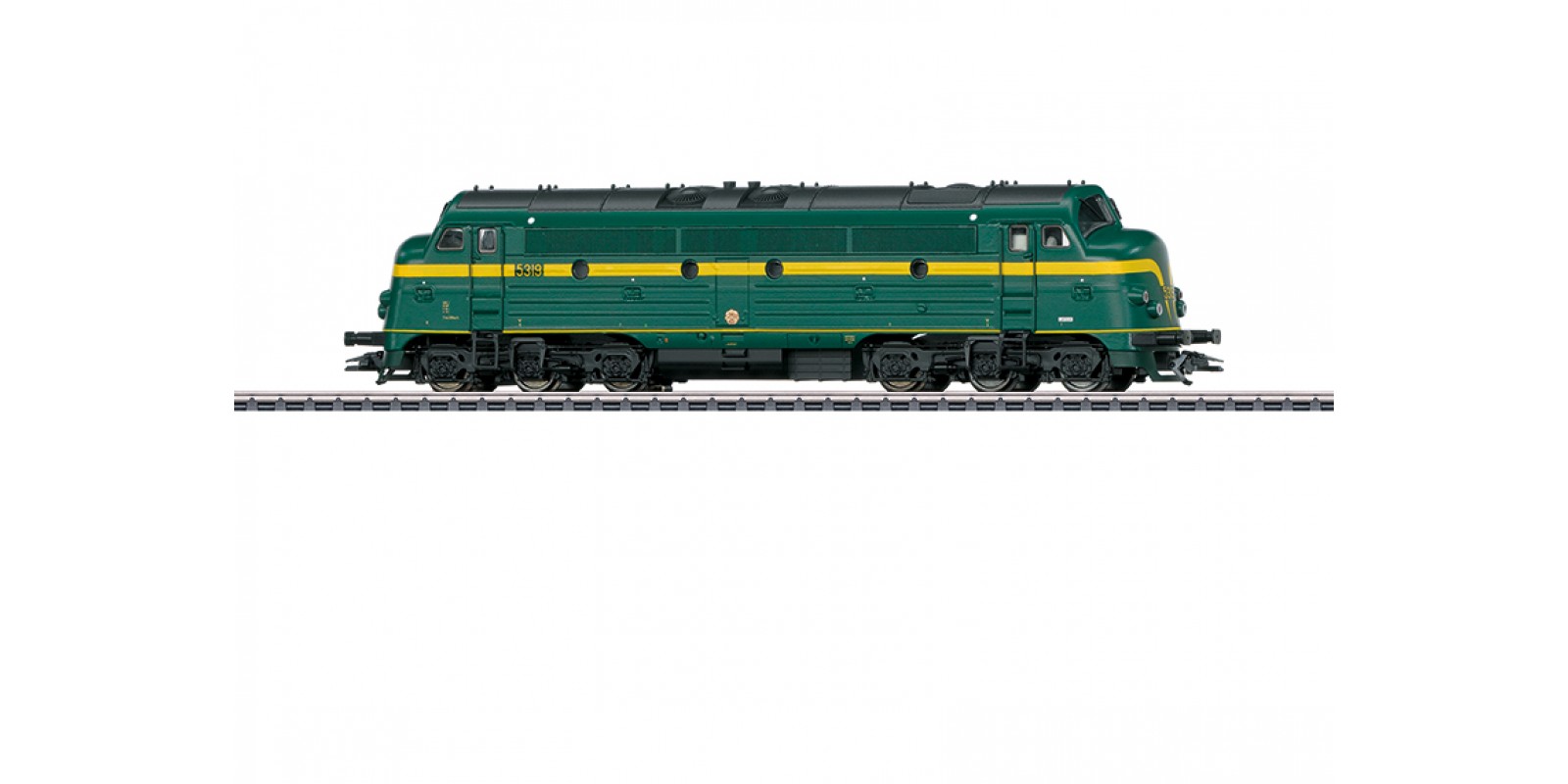 39678 Class 53 Diesel Locomotive