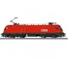 39849 Class 1116 Electric Locomotive