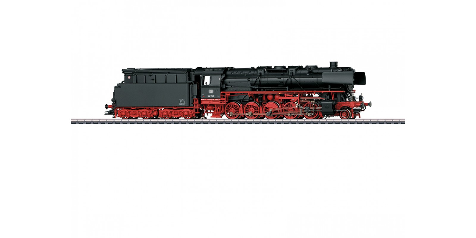 39882 Class 44 Steam Locomotive