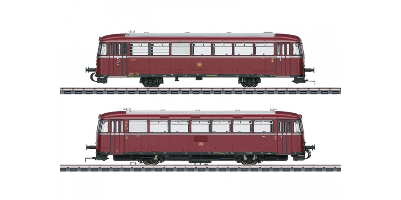 39978 Class VT 98.9 Powered Rail Car