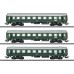 41920 "Tin-Plate" Express Train Passenger Car Set