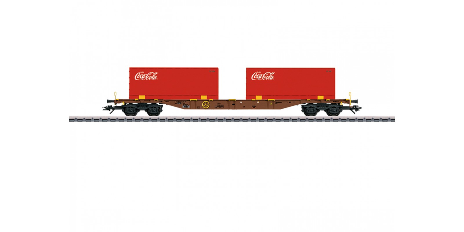 047434 Type Sgns Container Transport Car