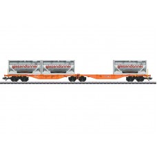 047805 Type Sggrss Double Container Transport Car