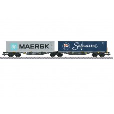 047806 Type Sggrss Double Container Transport Car