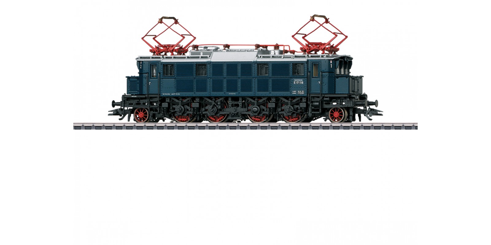 37064 Class E 17 Electric Locomotive