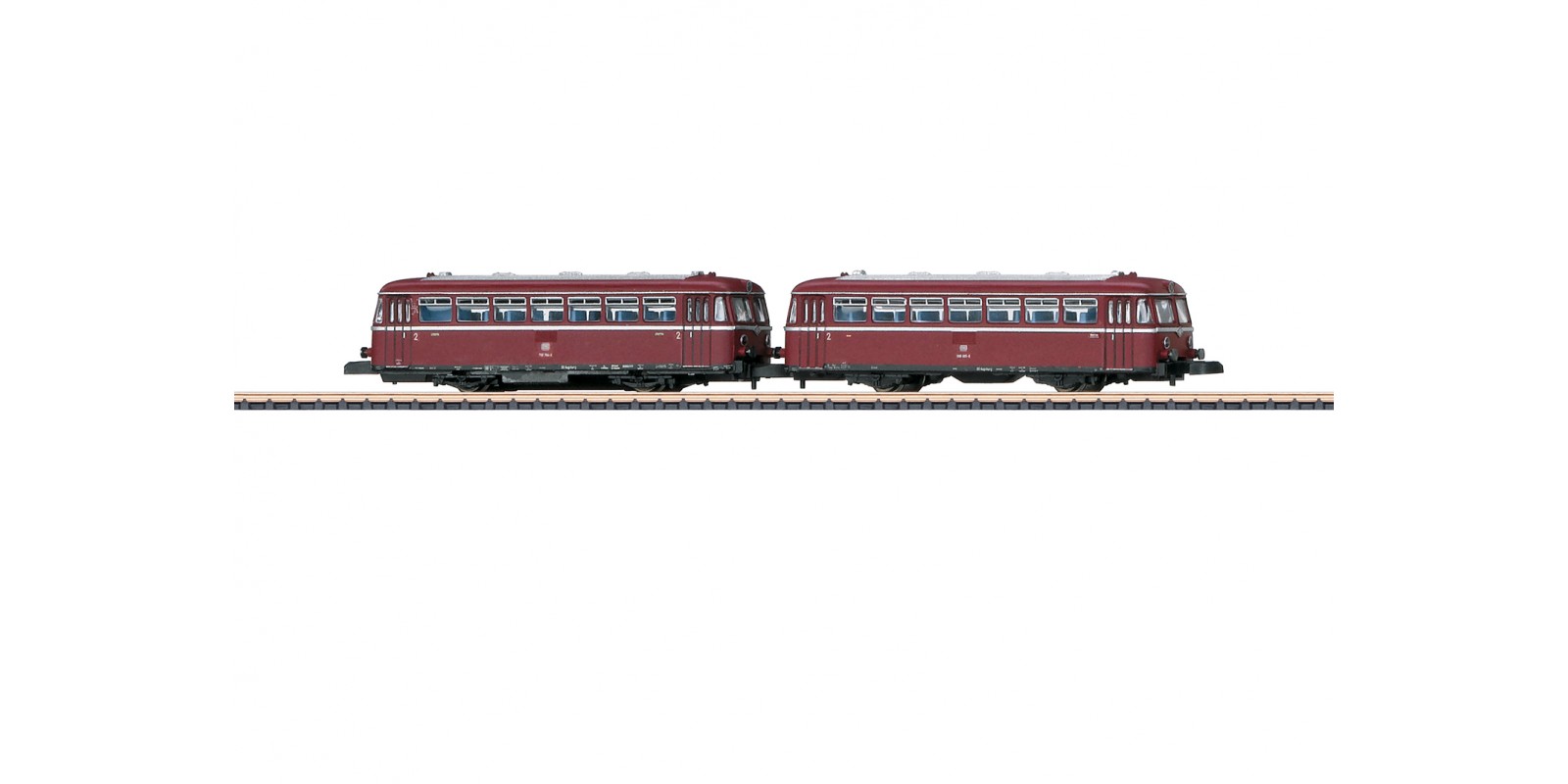 88167 Class 798 Powered Rail Car