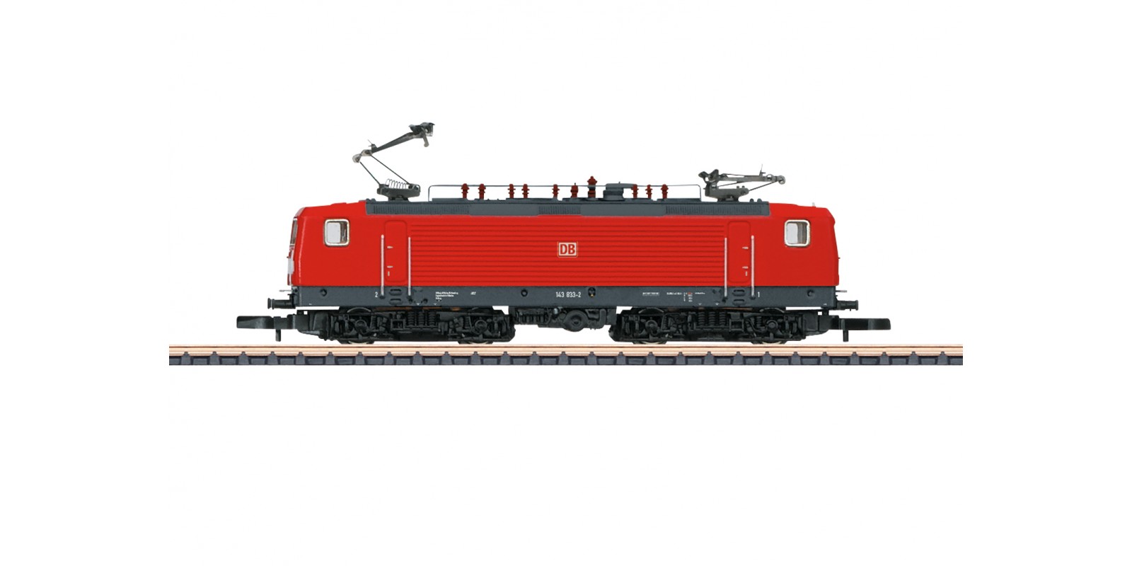 88438 Class 143 Electric Locomotive