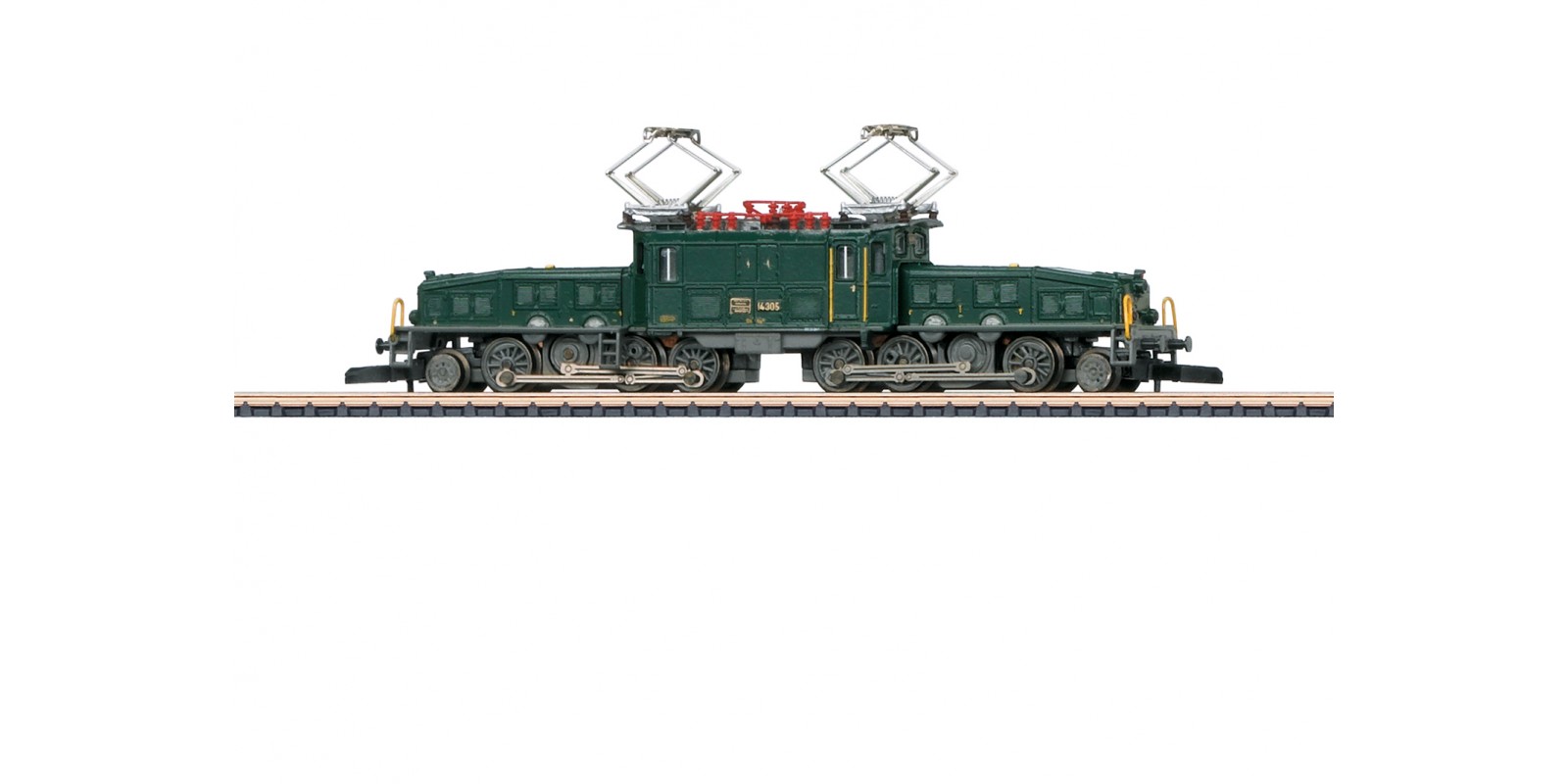 88564 "Crocodile" Class Ce 6/8 III Electric Locomotive