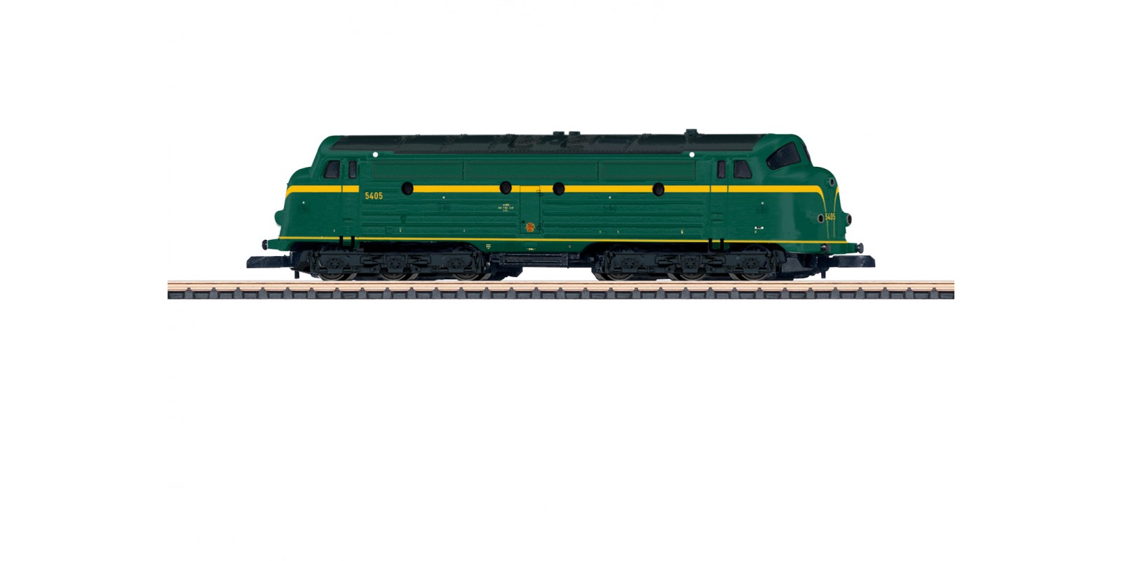 88634 Class 54 Diesel Locomotive
