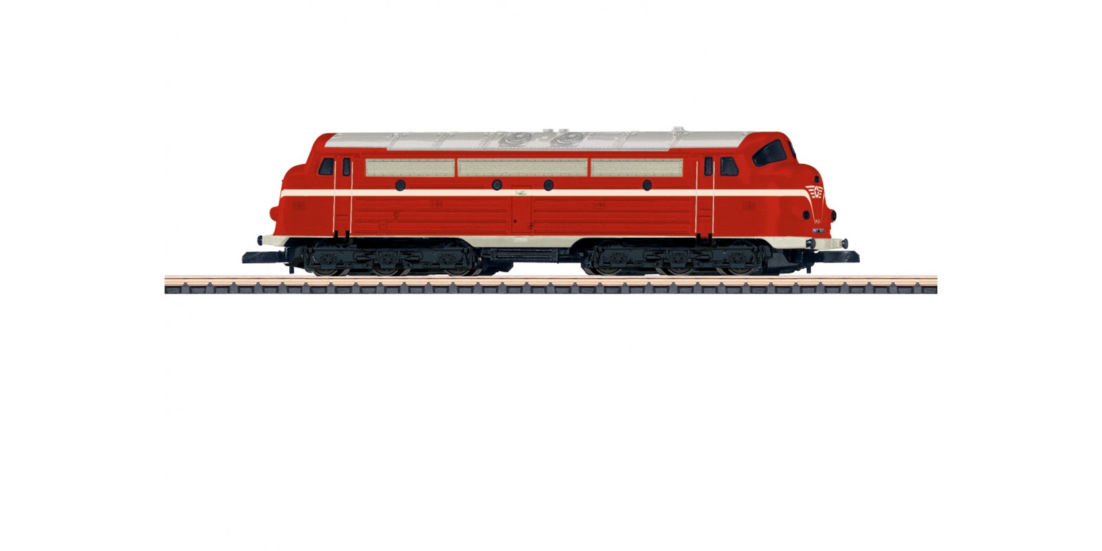 88635 Class M61 Diesel Locomotive