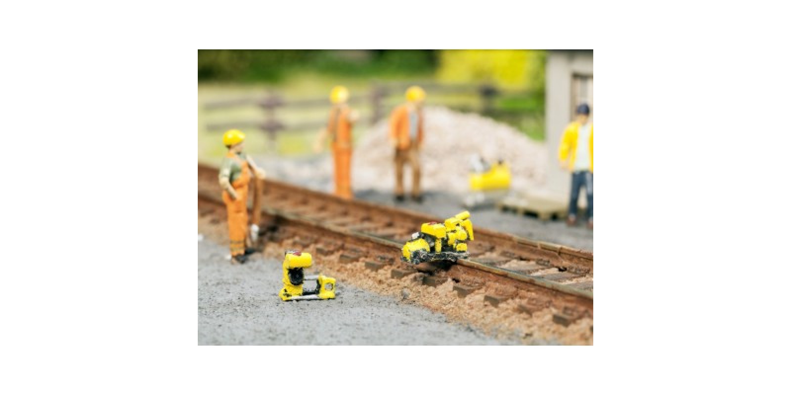 NO13640 Rail Works Set