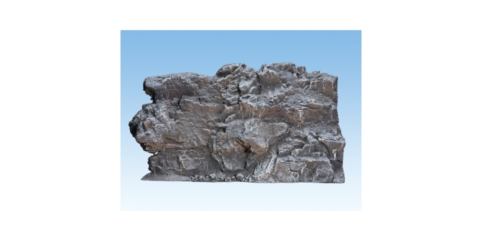 NO58492 Rock wall "Dolomit" 30 X 17 cm