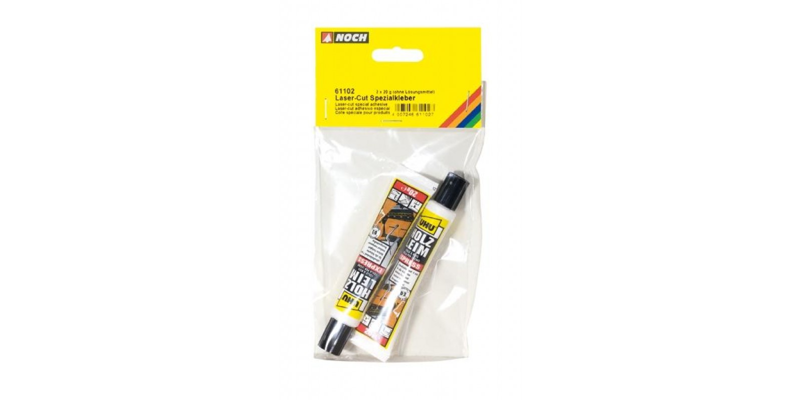 No61102 Laser-cut special adhesive, for laser cut kits 