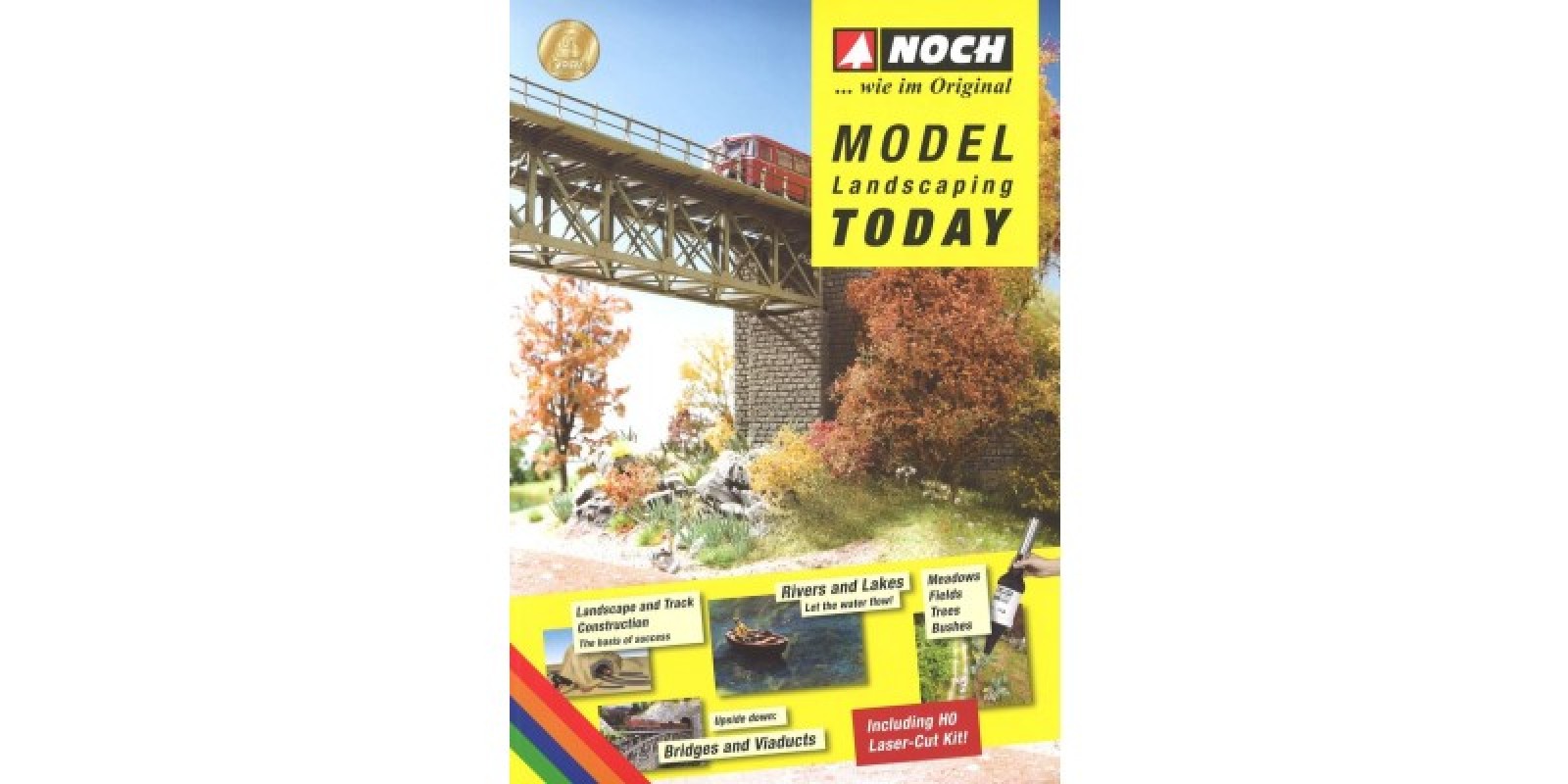 NO71909 Magazine "Model Landscaping Today" 