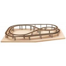 NO53605 Easy-Track Railway Route Kit "Andreastal"
