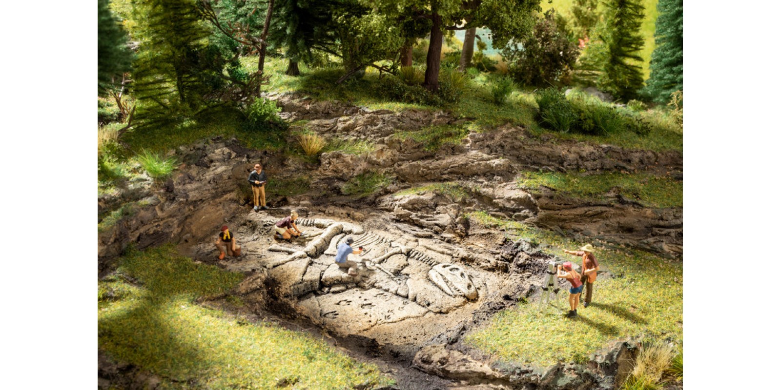 NO58614 T-Rex Excavation