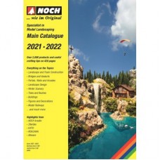 NO72212 NOCH Catalogue 2021/2022 English