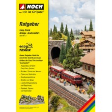NO71902 Easy-Track "Andreastal" Guidebook