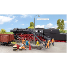 NO16270 Themed Figures Set “Rail Depot”