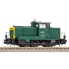 PI52839 ~Rh 80 Diesel loco SNCB III Sound