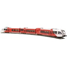 PI59337 Diesel Railcar classGTW 2/8 „Stadler”  ARRIVA, rented by NS, Epoche VI, AC, digital 