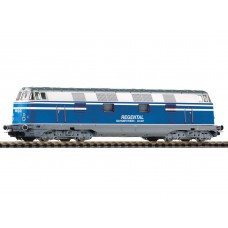 PI59367 Diesel Locomotive class 118 Regentalbahn V, Blue, AC (for Marklin)