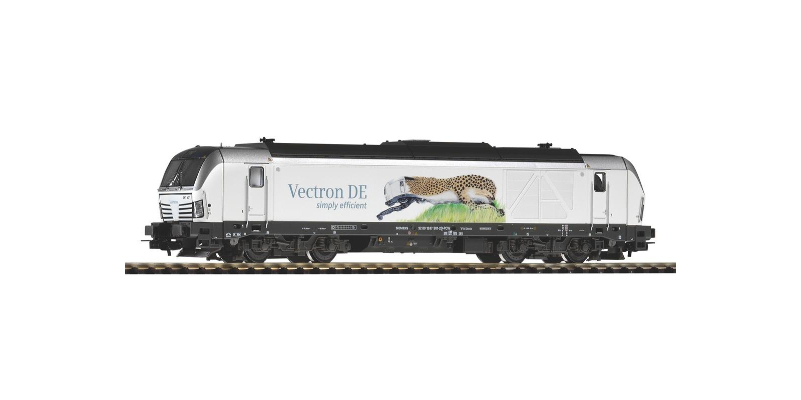 PI59885 Diesel Locomotive Vectron BR 247 Diesel SIEMENS VI, AC(Marklin)