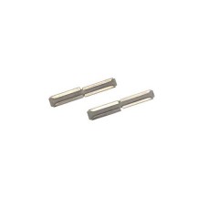  PI55293 Rail connector with 2 shoe widths, 6 pieces