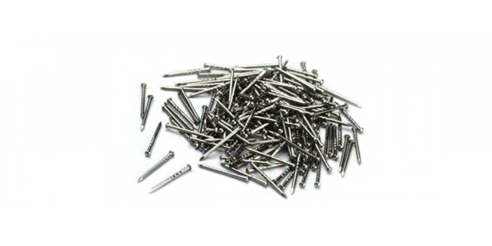 PI55299 Track nails, about 400 pieces