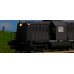 PI52467 Diesel locomotive BR 65-DE-19-A of the USATC, epoch II, AC with sound