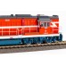 PI52713 ~DF7C Diesel loco Shanghai Railway