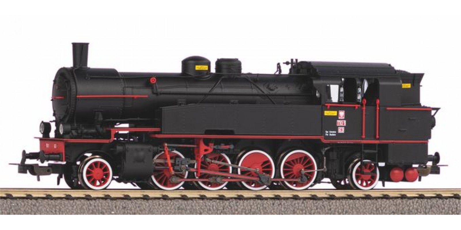 PI50663 ~Tkt1-63 Steam loco PKP III Sound