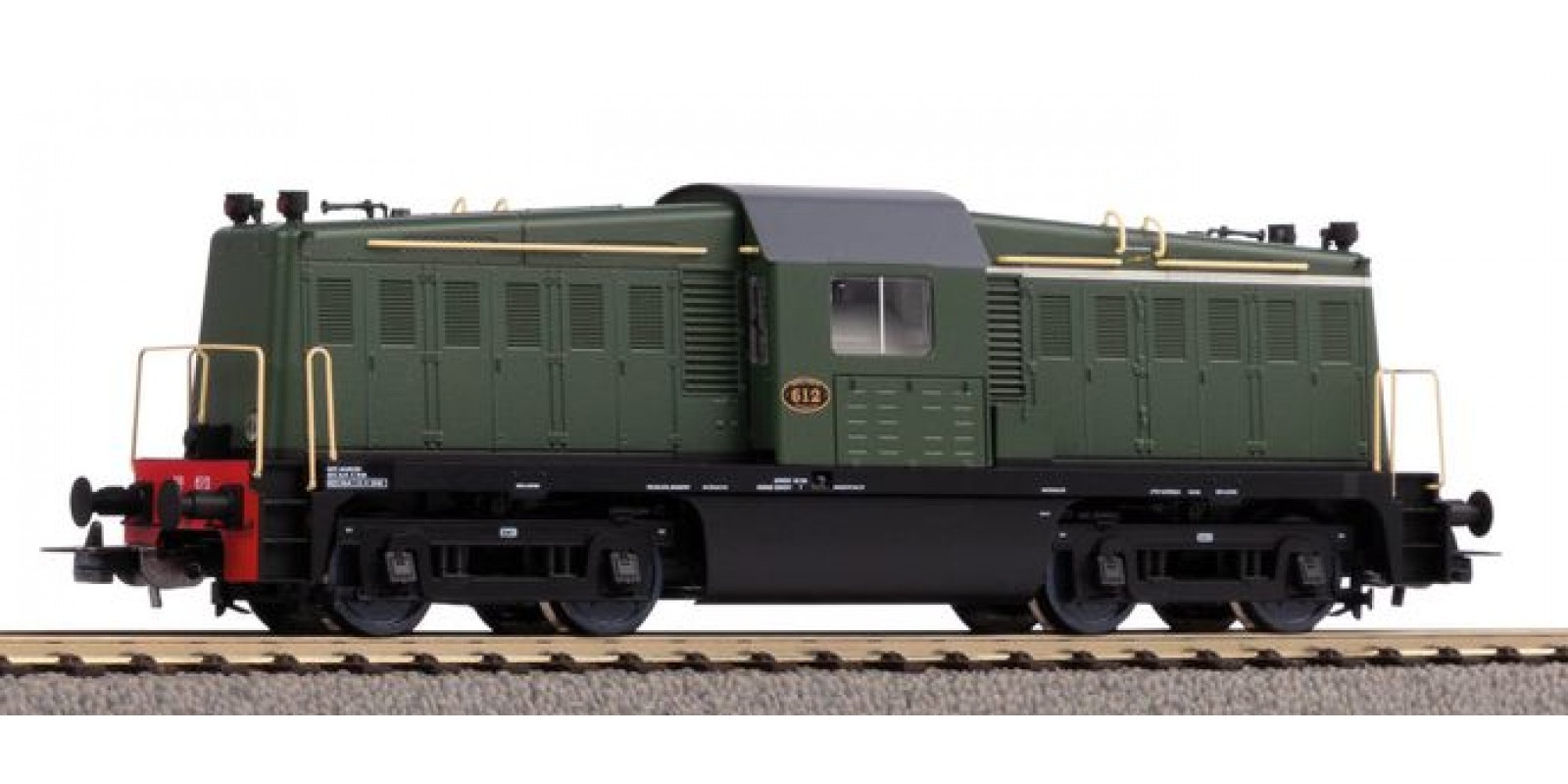 PI52473 ~Rh 600 Diesel loco NS III Sound