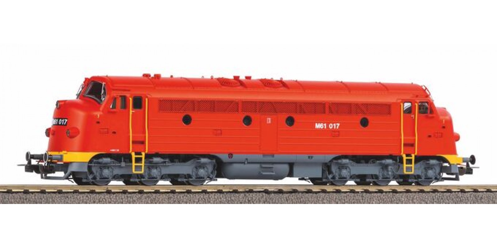PI52482 ~M61 Diesel loco MAV IV Sound